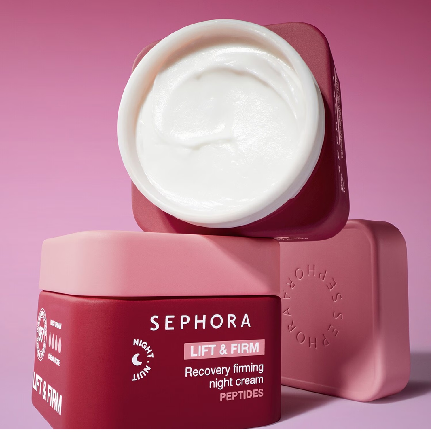 NIGHT FIRMING CREAM-25 (CREMA DE NOCHE REAFIRMANTE)